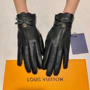 Louis Vuitton black glove 02 - 3