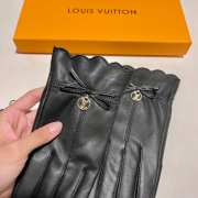 Louis Vuitton black glove 02 - 2