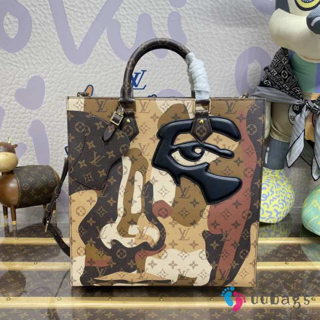 Louis Vuitton M46679 Sac Plat NV 36.5x38x9cm - 1