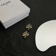 Celine earrings - 3