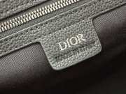 Dior Explorer Tote Backpack Beig and Black 30x42x14.5cm - 5