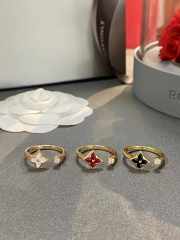 Louis Vuitton Q9S82A Color Blossom Mini Star Ring - 1