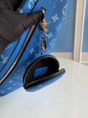 Louis Vuitton M30936 Duo Slingbag In Blue 20x42x6cm - 5