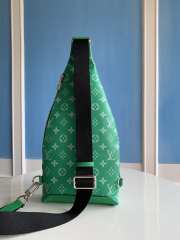 Louis Vuitton M30936 Duo Slingbag In Green 20x42x6cm - 5