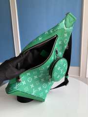 Louis Vuitton M30936 Duo Slingbag In Green 20x42x6cm - 4