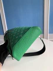 Louis Vuitton M30936 Duo Slingbag In Green 20x42x6cm - 3