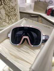 DiorAlps M1I White Ski Goggles - 1