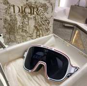 DiorAlps M1I White Ski Goggles - 5