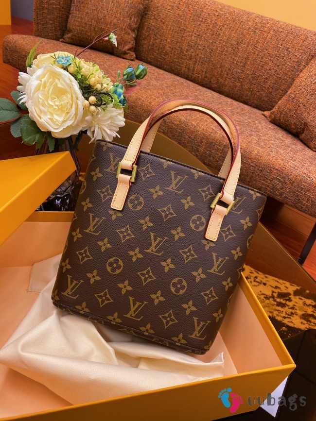 Louis Vuitton Vavin PM Hand tote bag M51172 Monogram Canvas 23x21x8cm - 1