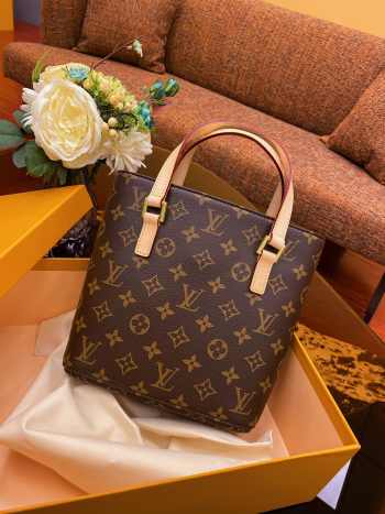 Louis Vuitton Vavin PM Hand tote bag M51172 Monogram Canvas 23x21x8cm