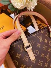 Louis Vuitton Vavin PM Hand tote bag M51172 Monogram Canvas 23x21x8cm - 4