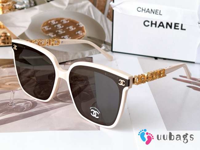 Chanel sunglasses 66-17-145mm - 1