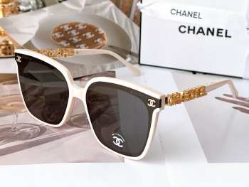 Chanel sunglasses 66-17-145mm