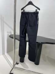 Balenciaga Skiwear - 3B Sports Icon 5-Pocket Ski Pants In Black - 6