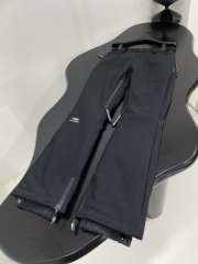 Balenciaga Skiwear - 3B Sports Icon 5-Pocket Ski Pants In Black - 4