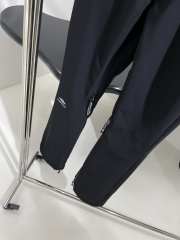 Balenciaga Skiwear - 3B Sports Icon 5-Pocket Ski Pants In Black - 3