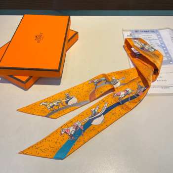 Hermes ribbon 5 colors