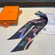 Hermes ribbon 5 colors - 3