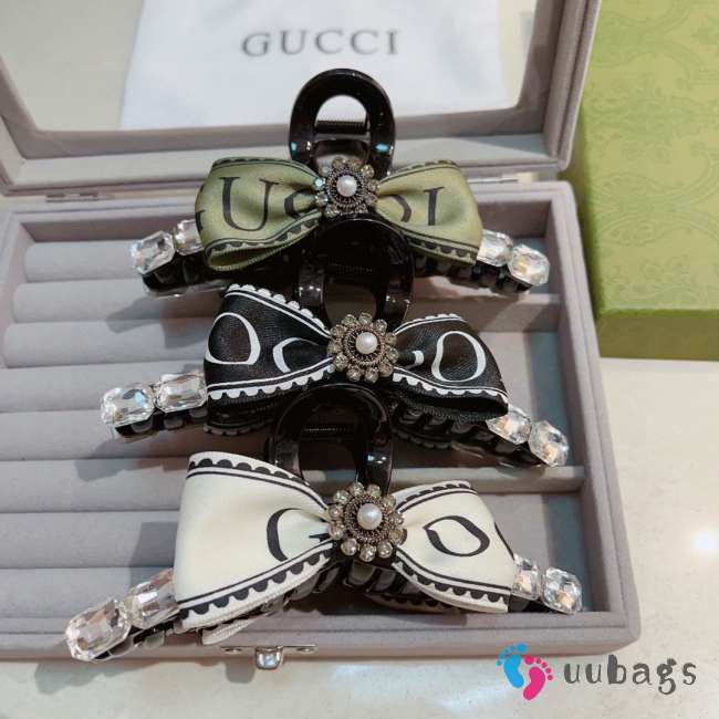 Gucci Hair Claw Clips H001 - 1