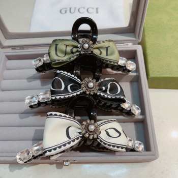 Gucci Hair Claw Clips H001