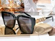 Chanel sunglasses 56-20-145mm - 5