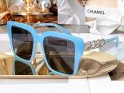 Chanel sunglasses 56-20-145mm - 4