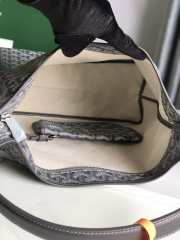 Goyard Boheme Hobo Bag In Black 42x27x15cm - 3