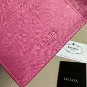 Prada passport in pink 10x14cm - 3