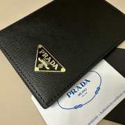 Prada passport in black 01 10x14cm - 6