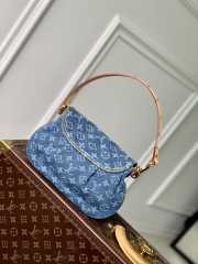 Louis Vuitton M46829 New Remix Sunset Bag 27x18x3cm - 6