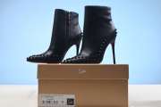 Louboutin Black Boot size 35 - 1