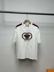 Gucci T-shirt In White - 1