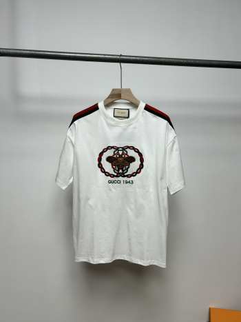 Gucci T-shirt In White