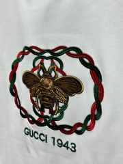 Gucci T-shirt In White - 3