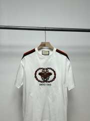 Gucci T-shirt In White - 5