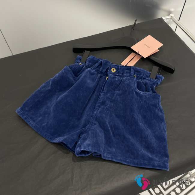 Miu Miu short jeans  - 1