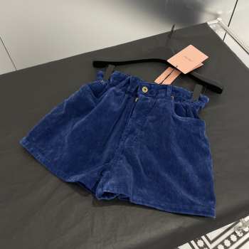 Miu Miu short jeans 