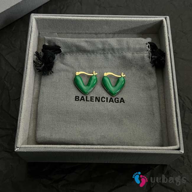 Balenciaga earrings  - 1