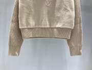 Prada Wool Sweater Beige - 6