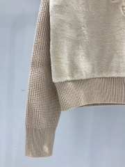 Prada Wool Sweater Beige - 2