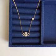 APM Monaco gold necklace - 1