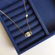 APM Monaco gold necklace - 3