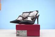 Valentino black high heel size 41 - 2