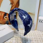 Celine Blue Headband - 5