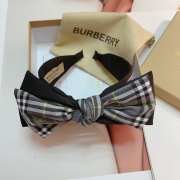 Burberry headband 3 colors - 3