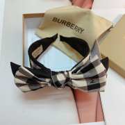 Burberry headband 3 colors - 4