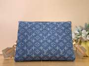 Louis Vuitton M24564 New LV Remix Coussin PM 26x20x12cm - 5