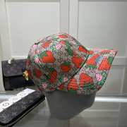 Gucci Strawberry hat  - 5