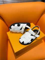 Tod's Sandal In White  - 3