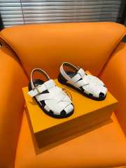 Tod's Sandal In White  - 4